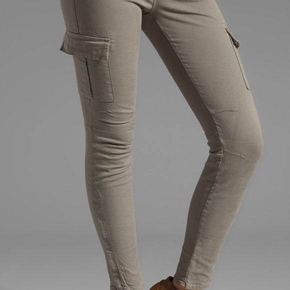 J Brand Grayson cargo pants - Picture 4 of 5